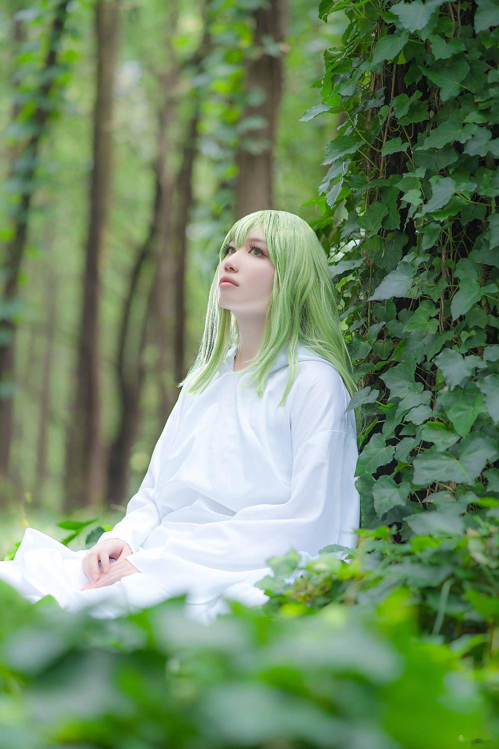 fategrandorder恩奇都外摄正片