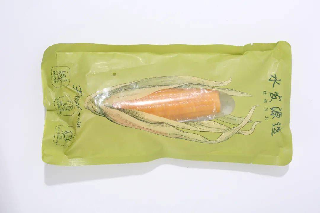 刘占文|太好吃了！过去几十年吃的都是“假玉米”，不愧获得金奖