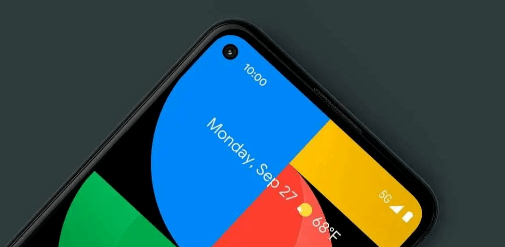 谷歌Pixel 5A正式发布配置全方位提升价格却降了50美元_手机搜狐网