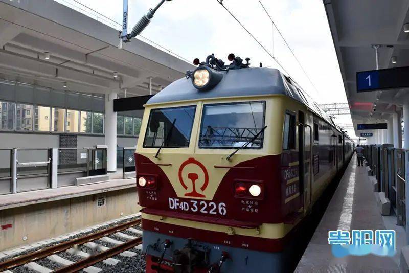 开通进入倒计时!贵阳市域快铁西南环线进入联调联试阶段