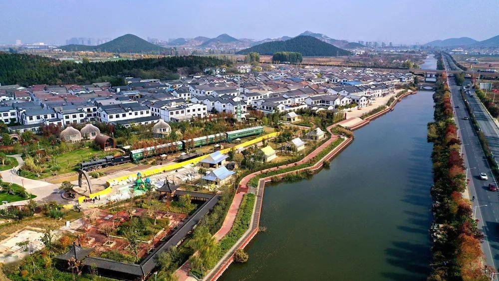 恭喜徐州铜山区全国百强