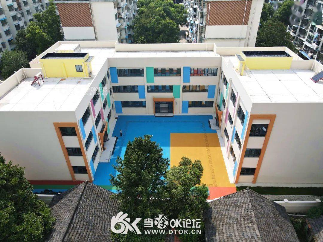 教育爆发实探当涂城区3所新公办幼儿园即将投入使用