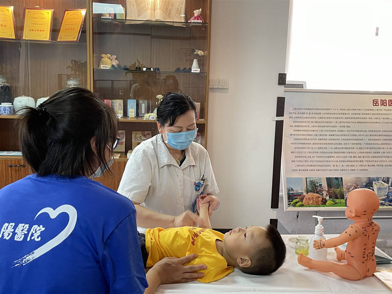 家长|沉浸式体验 感受海派中医文化