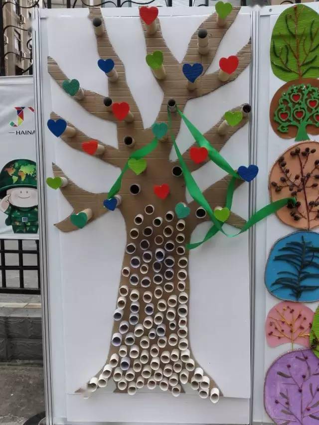 省钱省力不用加班就搞定的小班环创大合集