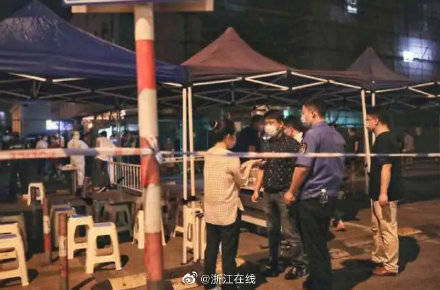 结果|上海已追踪到密切接触者11人，封闭公寓连夜消杀
