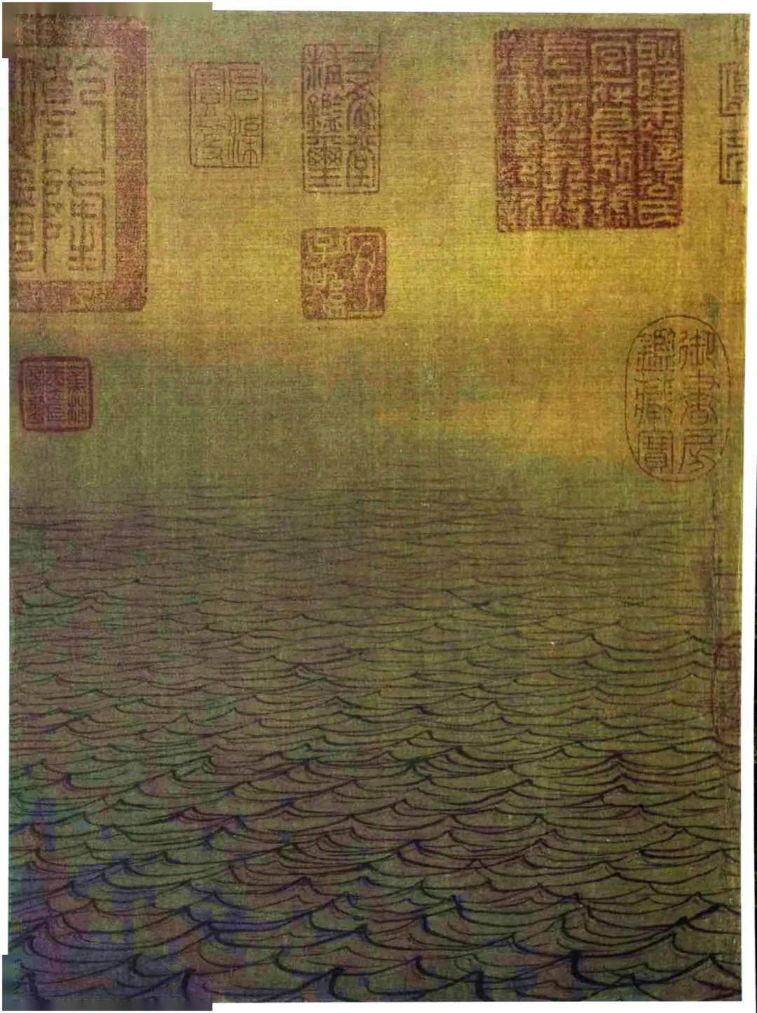 生活在宋画里南宋四家系列展马远