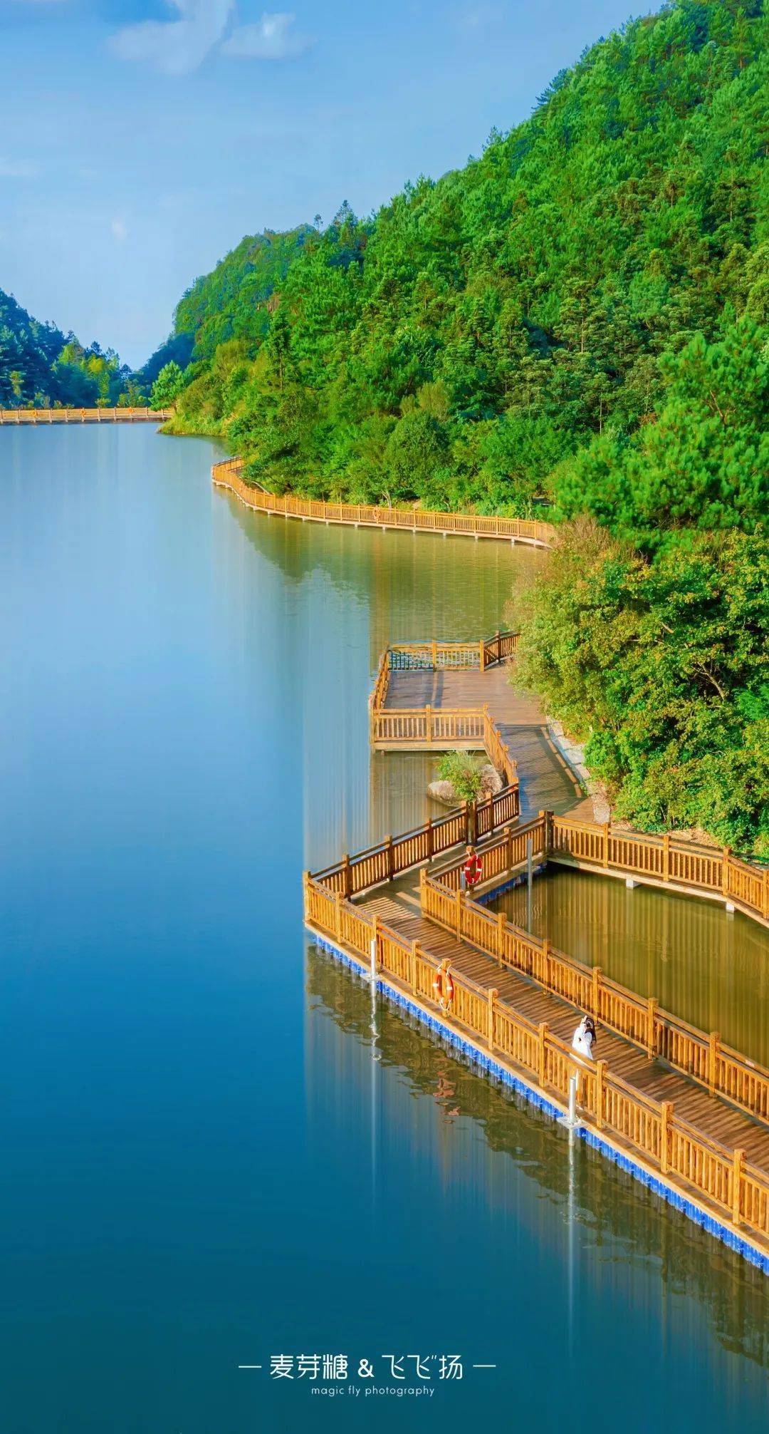 暑假快结束了,古田梅花山你去了吗?_闽西