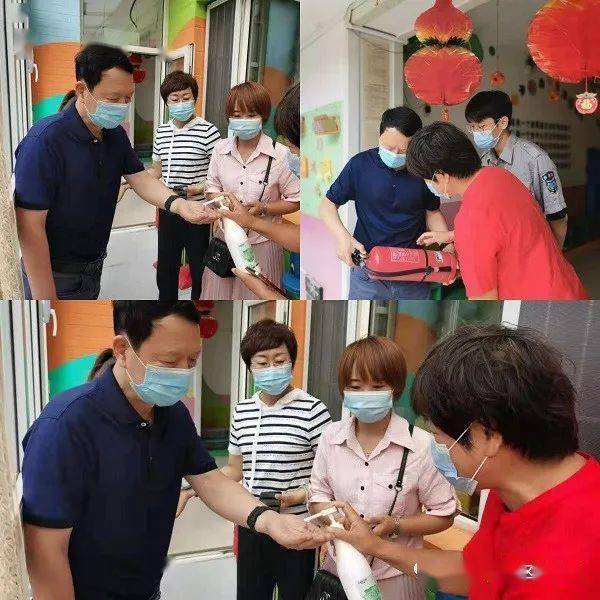 疫情|守土尽责 全力防控 备战开园 保驾护航——宽城区学前教育开园前疫情防控工作大检查