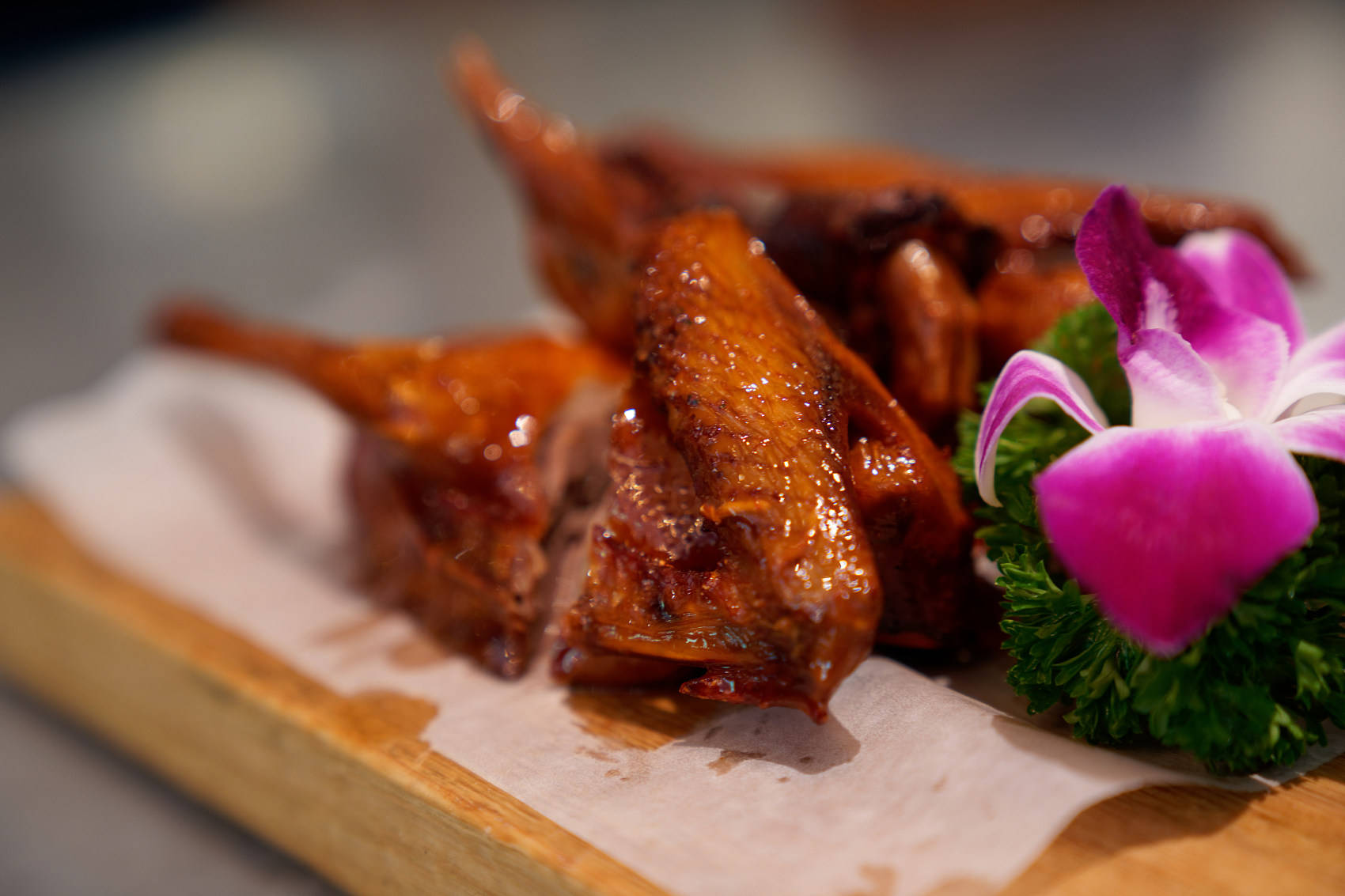 鸽有鸽味,这是广东人对石岐鸽的最高赞美_鸽子