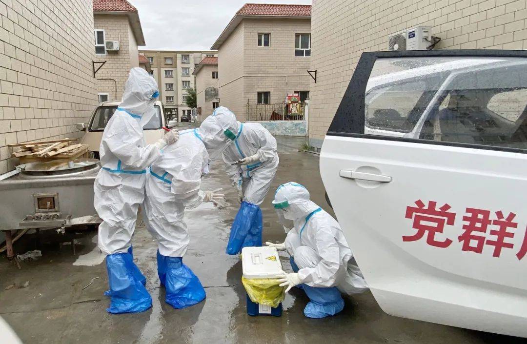 组织全州青年志愿者1167人,科学,有序参与到阿拉山口市疫情防控工作中