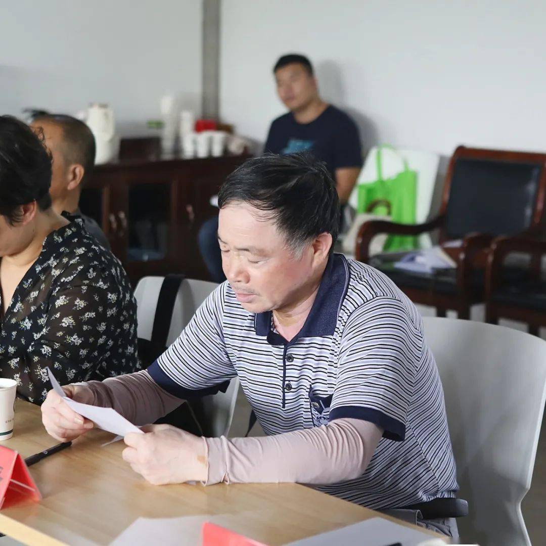 有事好商量议出新风尚助推农村人居环境微改造大提升