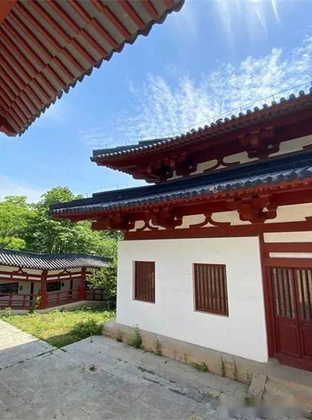 初秋必游八公山景点之汉淮南王宫