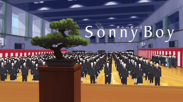 TV动画「Sonny Boy」公开上映中加长PV插图(2)