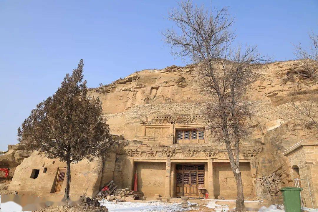 黄河黄土黄帝 神奇神秘神往神奇篇:高家堡