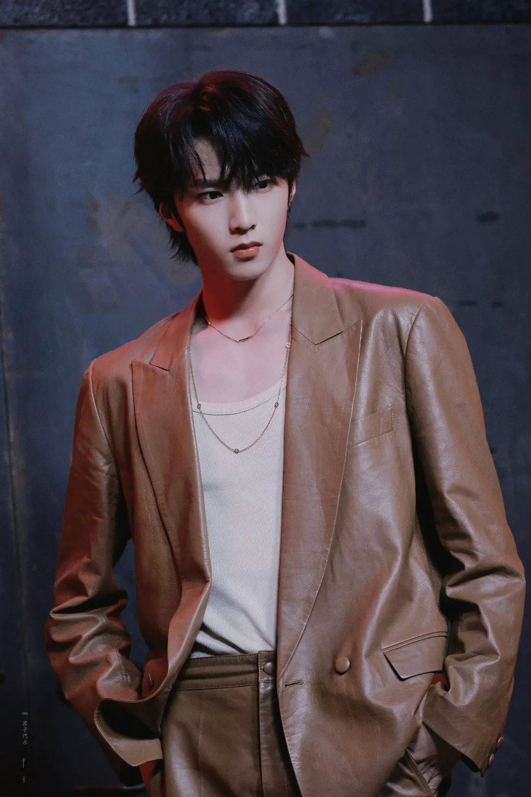 易烊千玺之后,哪个00后男星有望成为新晋顶流?_少年团