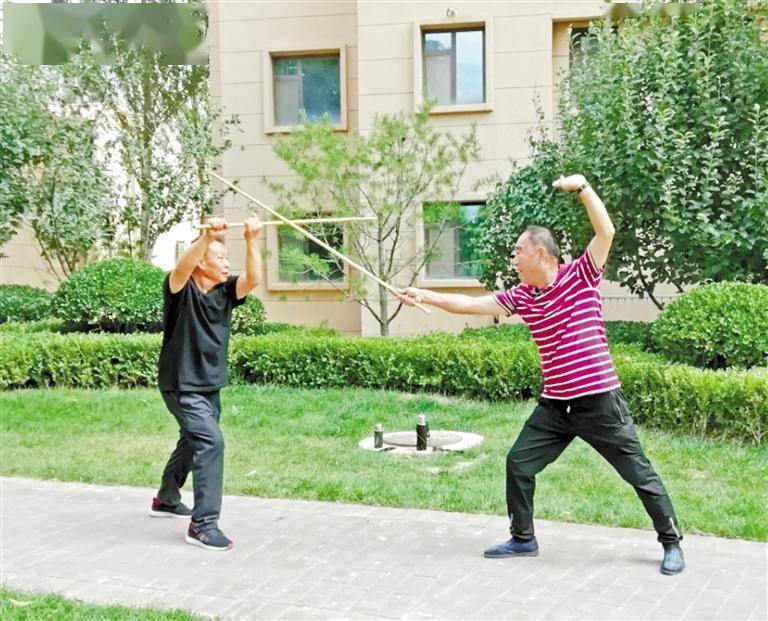 飞虎拳,翻子拳,八极拳,十路弹腿,自上世纪二十年代由著名武术家马凤图