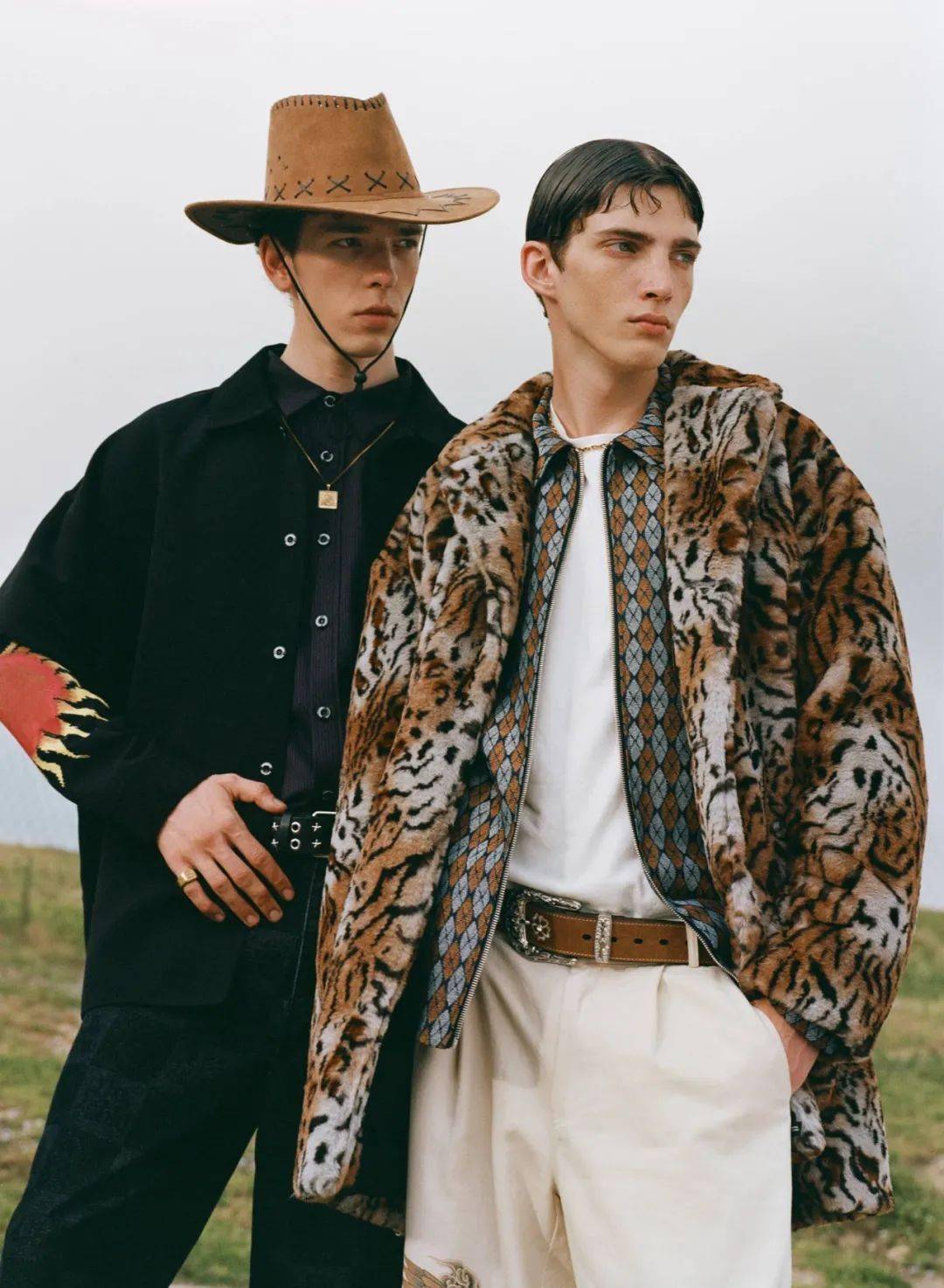 品牌|太格玩选｜10大热门品牌秋冬型录大赏，100套造型带来100种穿搭灵感