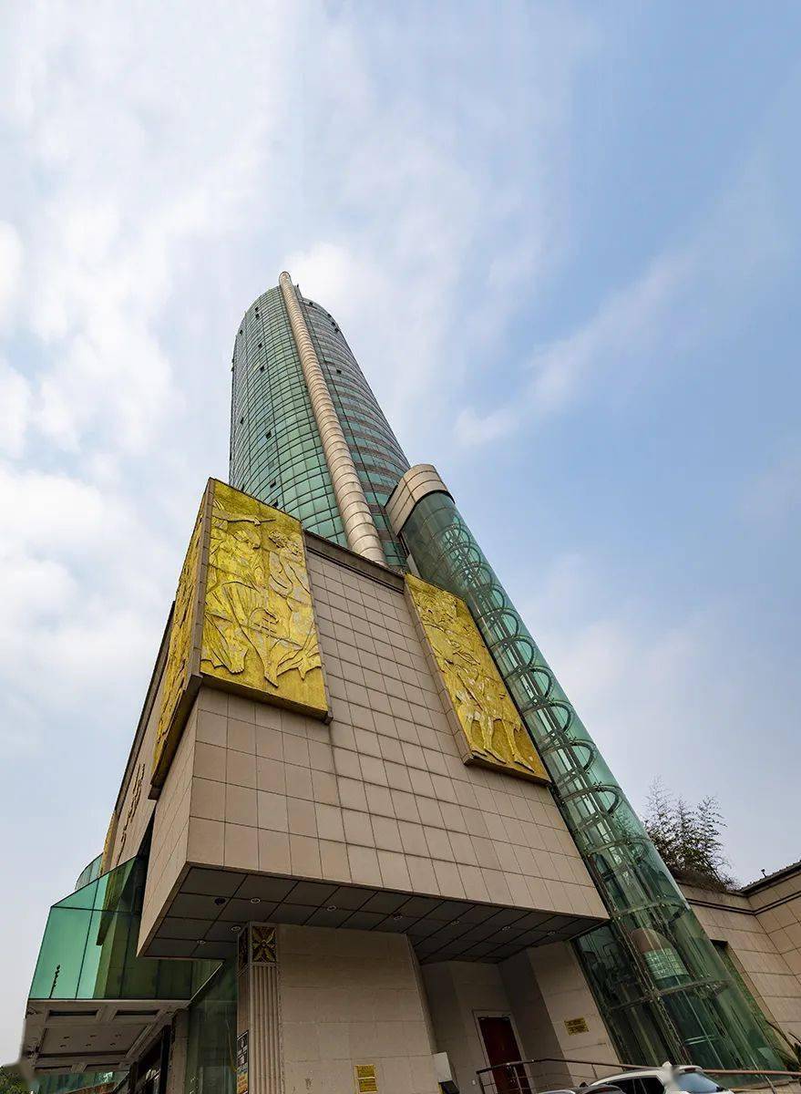 最新公告有关绍兴王朝大酒店拆除进展