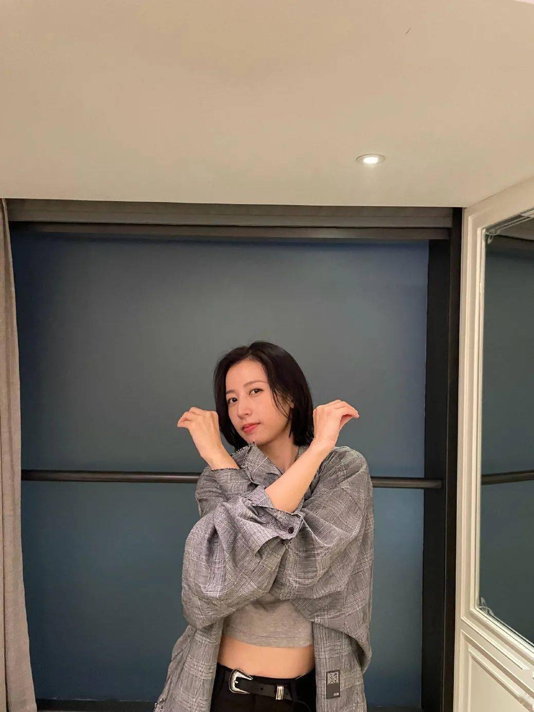 蕾蕾|救命！周雨彤怎么这么会穿？！跟她一起做时髦打工人！