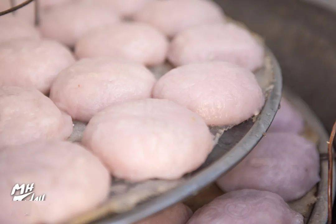 又是一年七月半,这些粿饼承载了棉湖人对先人日久弥深的情感!