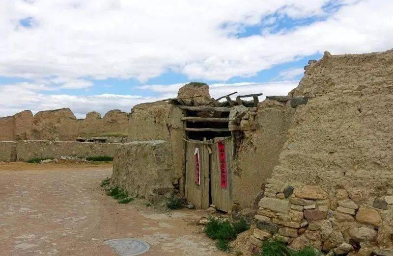 在千年古城开阳堡感受古朴原始的乡土气息