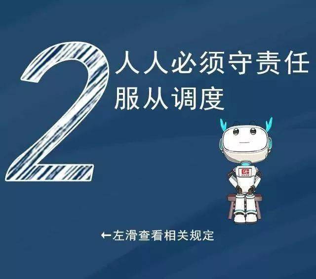 防疫须知新冠肺炎疫情防控之公民责任与义务