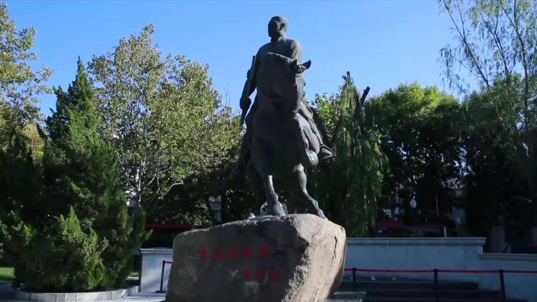 百年辉煌看津门76丨恨不抗日死生羞舍身报国励后人民族英雄吉鸿昌的