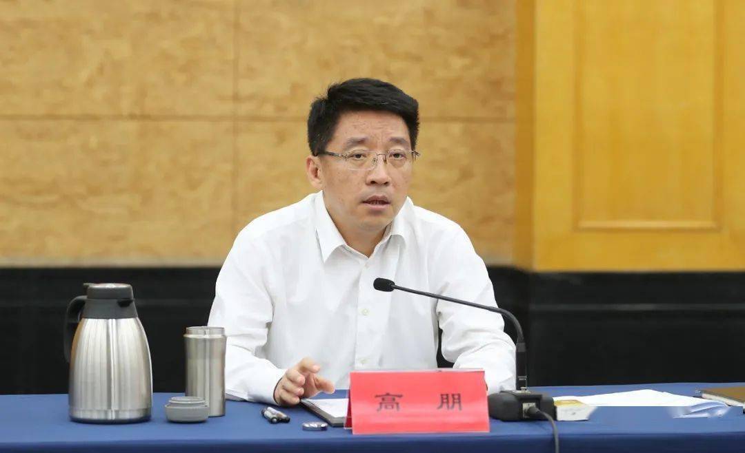 顺义区委书记区创城指挥部指挥高朋主持召开全国文明城区创建工作调度