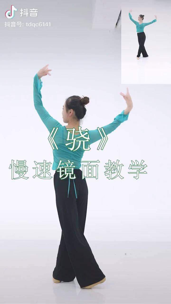 国风合伙人飒气十足的舞蹈骁中国舞教学喜欢我们的教学可以点哦我们会