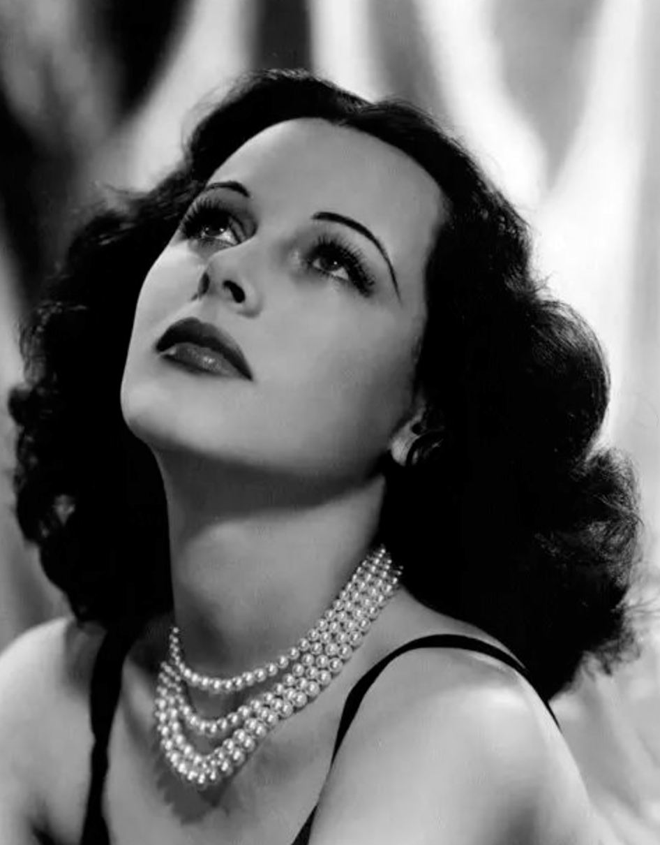 她蜚声全球,但仍难逃离科研领域的性别歧视_海蒂·拉玛