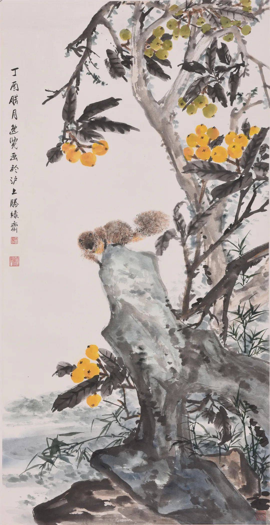 建党百年艺心向党上海书画院线上展唐逸览