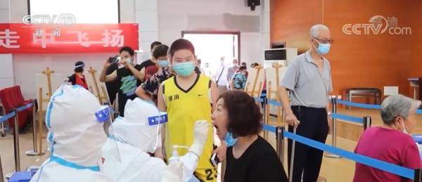 感染者|郑州市将适时启动第五轮全员核酸检测 开展多轮大规模核酸检测基于两方面考虑