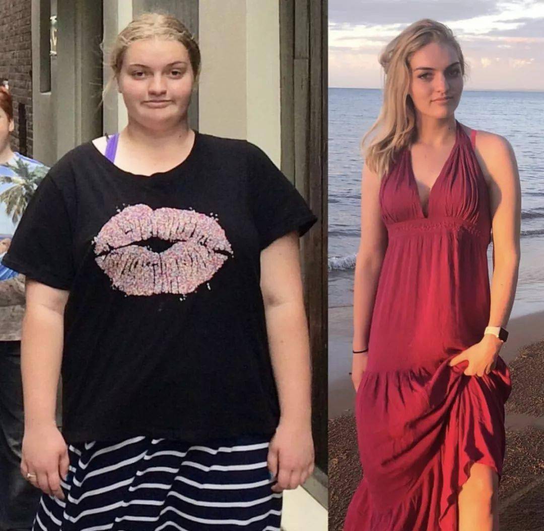 逆转|从254斤到126斤，她教会我们逆转人生