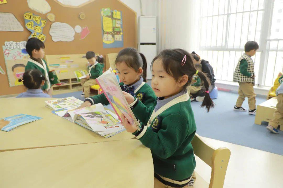 教学|学位有限!阜阳这家知名幼儿园,马上招生!