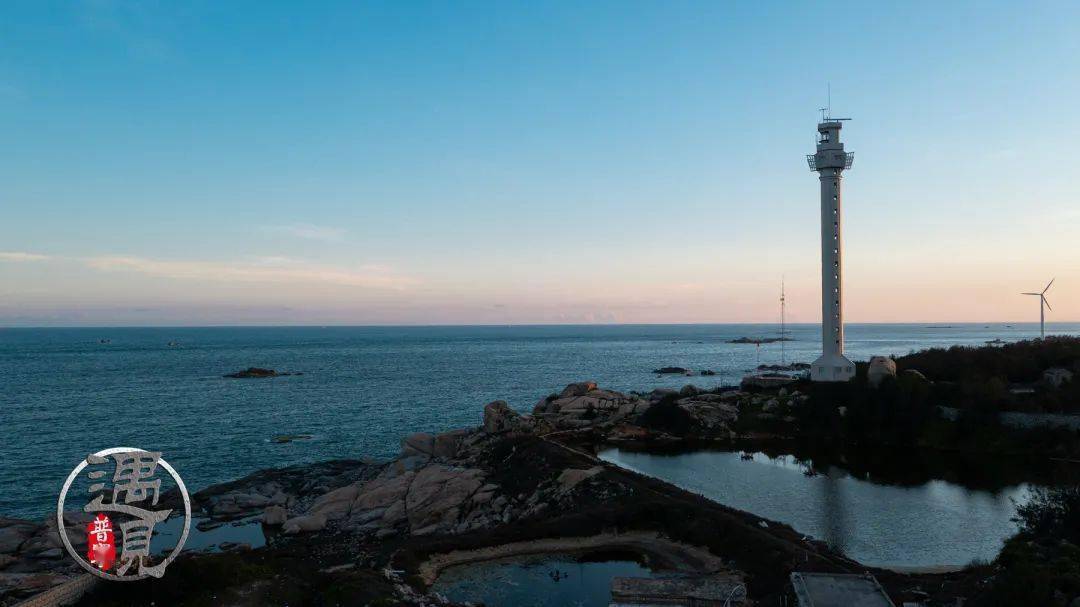 亚洲第一航标灯塔