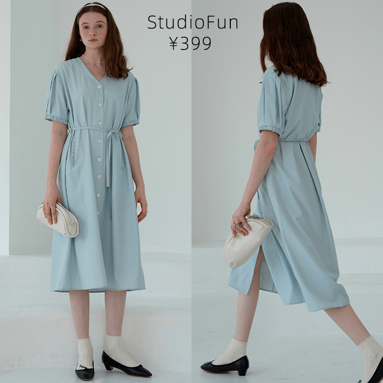 背心|最后一波淘宝夏季连衣裙清单！都超好看！