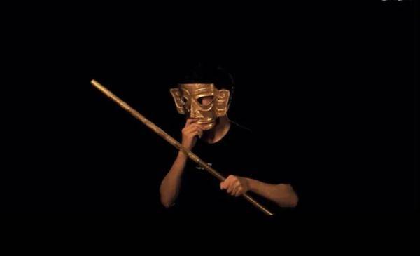 纹路|三星堆博物馆也赶来点赞 这个95后小伙干了啥？