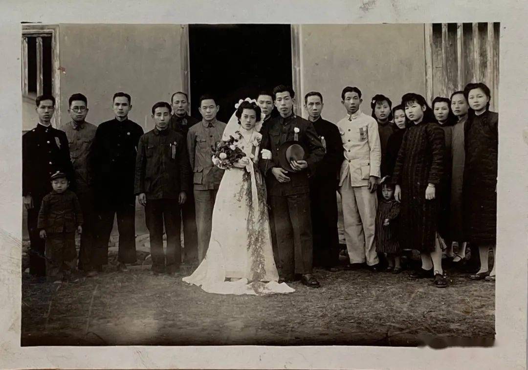 大田记忆:民国时期大田的婚俗!_婚礼