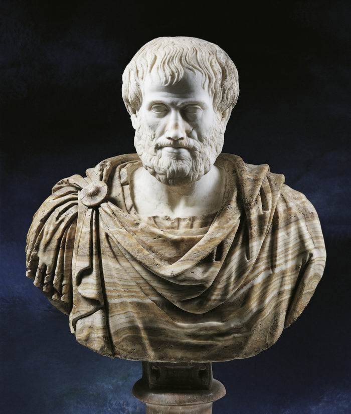 古希腊|博物学家亚里士多德：被低估的中坚力量