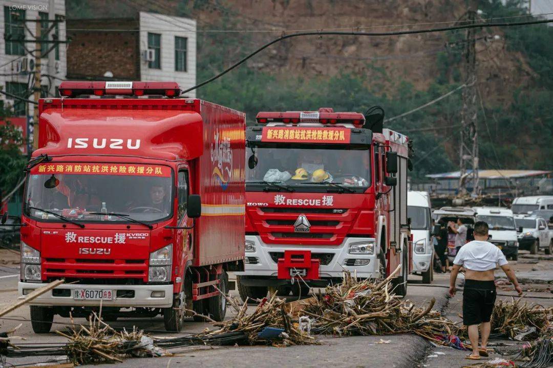 河南暴雨1月后,最感动的一幕出现:这才是你不知道的中国真相