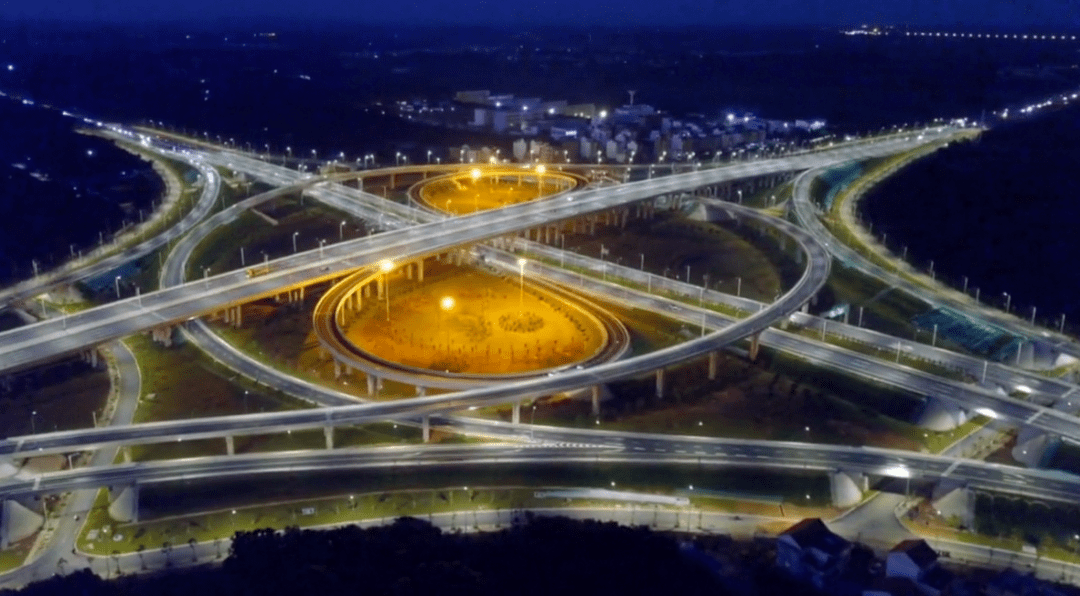 明天起向海大道电子警察全面启用一共43处