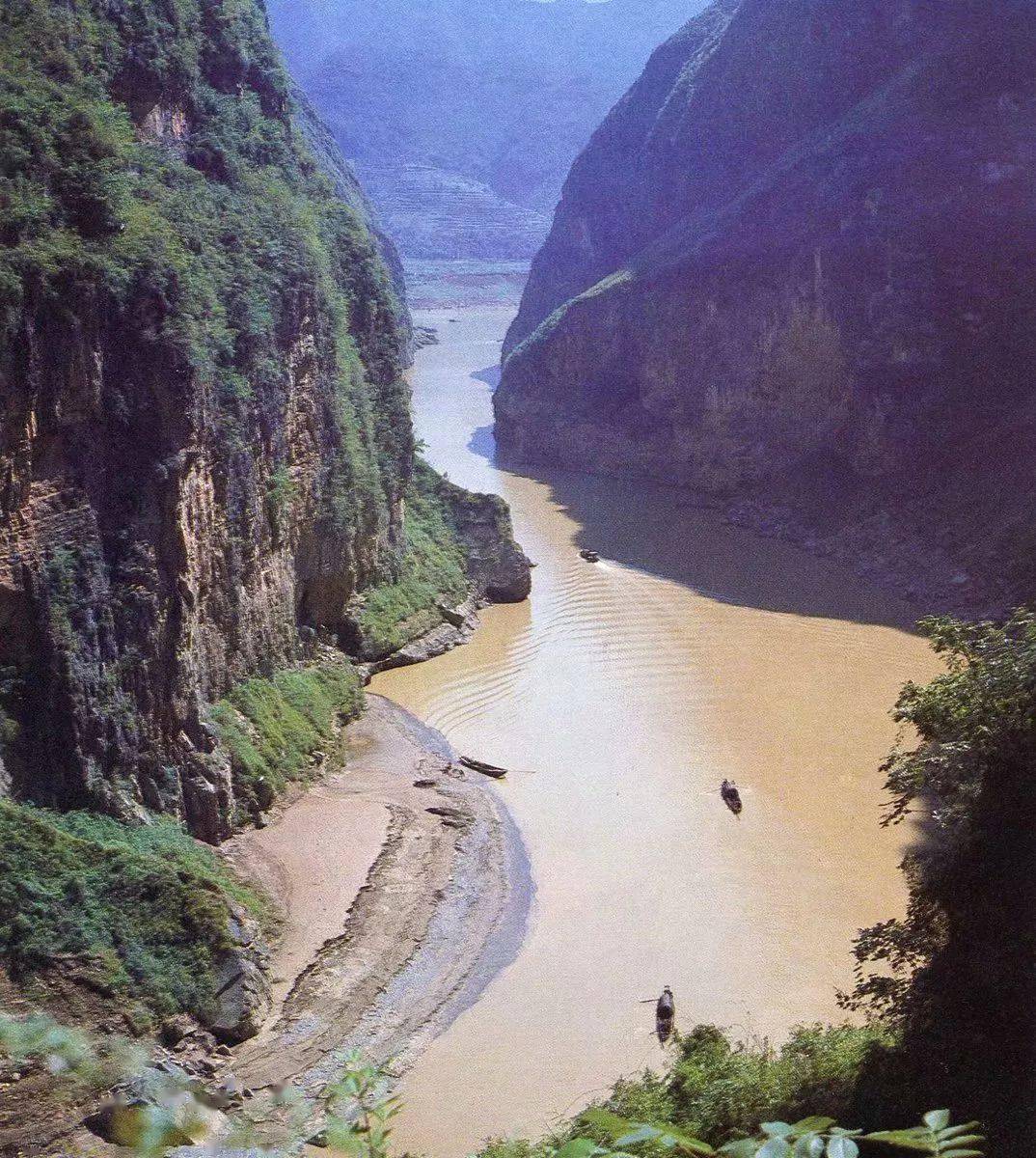 地理‖ 宁河小三峡——龙门峡_巫山