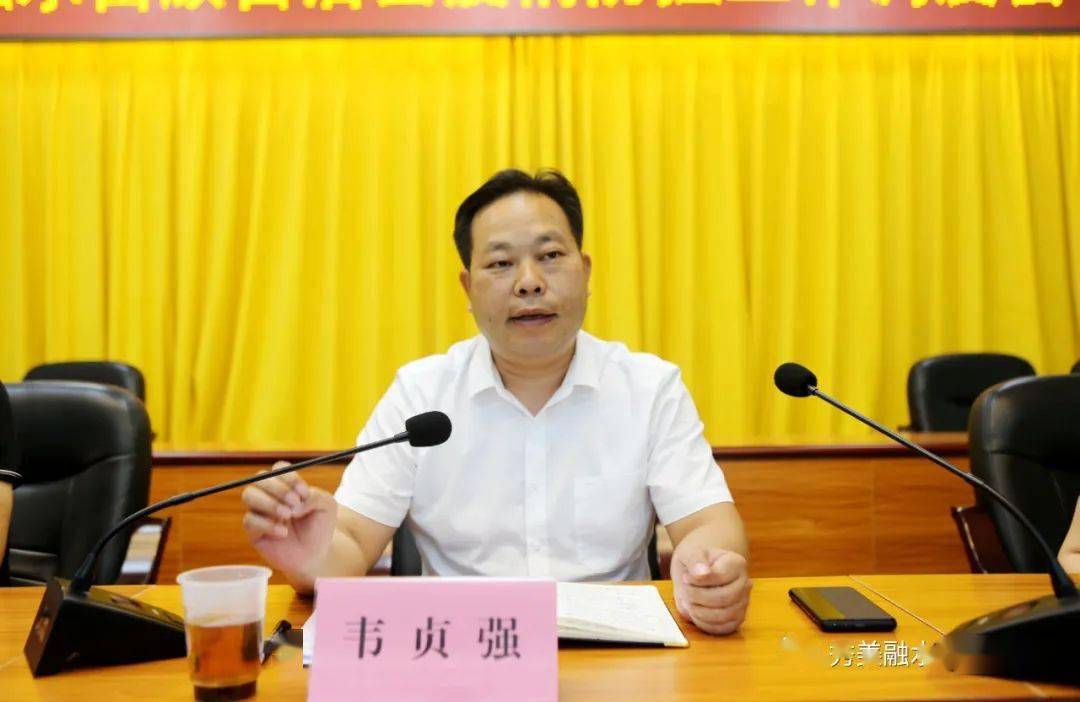 县委副书记,县人民政府副县长,代理县长,县新型冠状病毒感染的肺炎