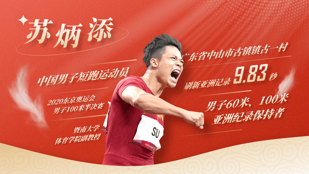 给苏神做了一份ppt致敬亚洲速度