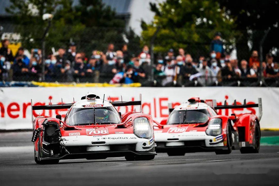 第89届勒芒24小时耐力赛:丰田成功卫冕 法拉利称霸 gt