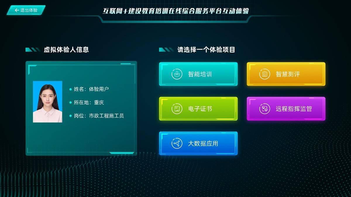 纳米体育全国首个！重庆这样打造互联网+建设教育培训平台(图1)