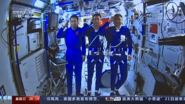 指引|探访航天员出舱活动支持小组：指引他们走好太空里的每一步