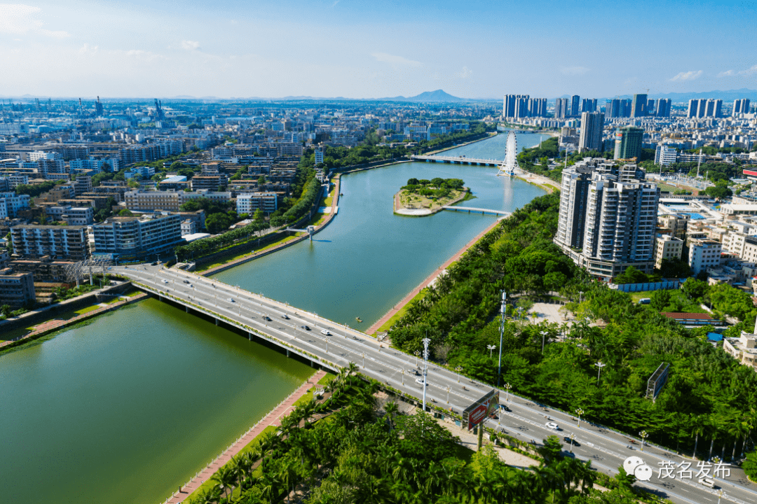 致茂名市民的一封信:文明让我们的城市更美好!