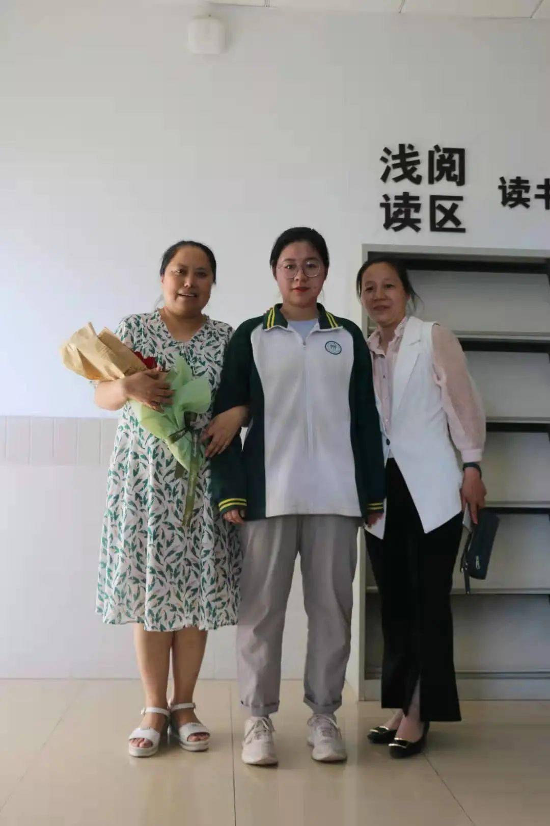 暑期班主任培训 | 济南三中王秀珍:用心陪伴,不断学习,幸福工作