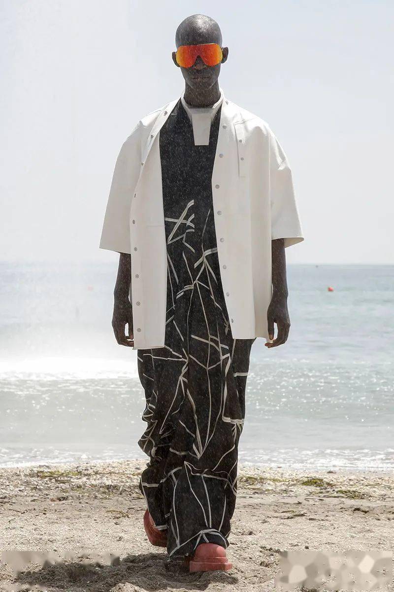 Owens|Rick Owens: 不需囿于传统审美